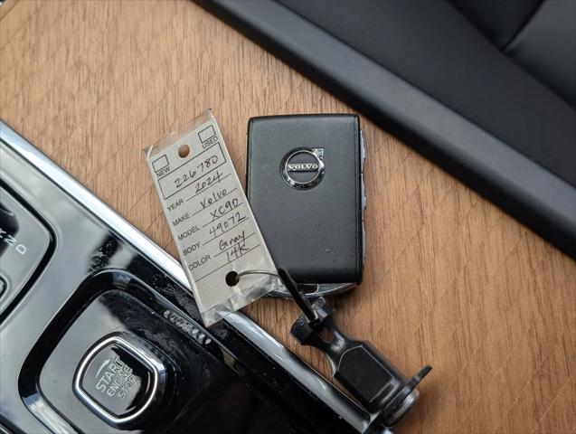 2024 Volvo XC90 Recharge T8 Plus Bright Theme 7-Seater