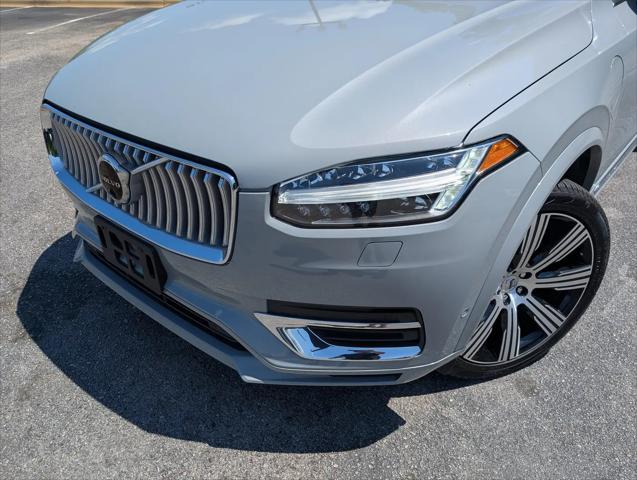 2024 Volvo XC90 Recharge T8 Plus Bright Theme 7-Seater