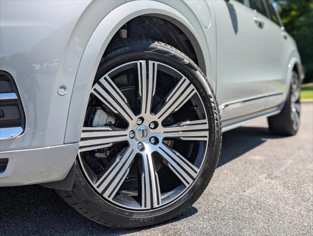 2024 Volvo XC90 Recharge T8 Plus Bright Theme 7-Seater
