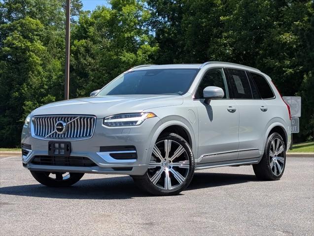 2024 Volvo XC90 Recharge T8 Plus Bright Theme 7-Seater