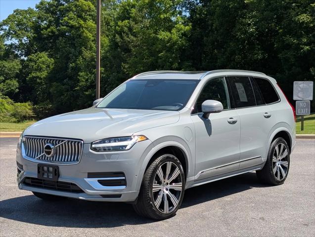 2024 Volvo XC90 Recharge T8 Plus Bright Theme 7-Seater