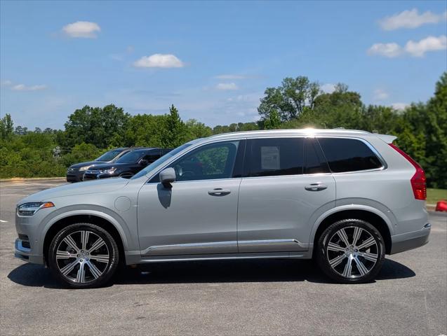 2024 Volvo XC90 Recharge T8 Plus Bright Theme 7-Seater