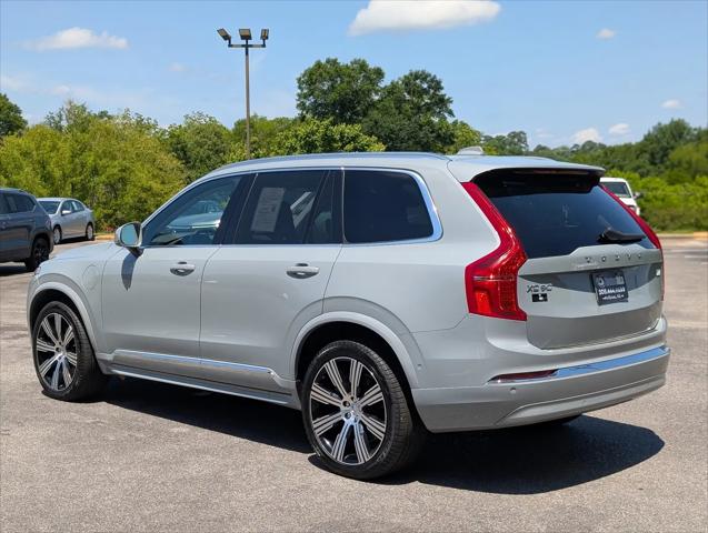 2024 Volvo XC90 Recharge T8 Plus Bright Theme 7-Seater