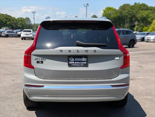 2024 Volvo XC90 Recharge T8 Plus Bright Theme 7-Seater