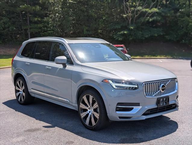 2024 Volvo XC90 Recharge T8 Plus Bright Theme 7-Seater