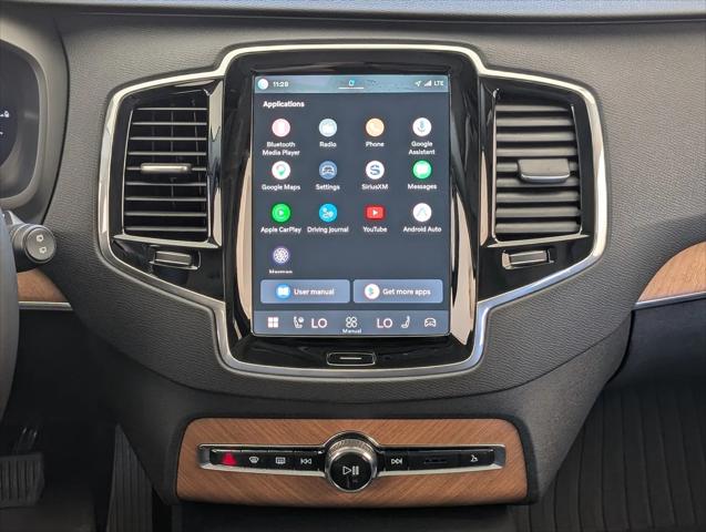 2024 Volvo XC90 Recharge T8 Plus Bright Theme 7-Seater