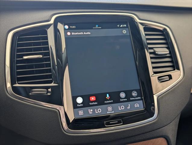 2024 Volvo XC90 Recharge T8 Plus Bright Theme 7-Seater