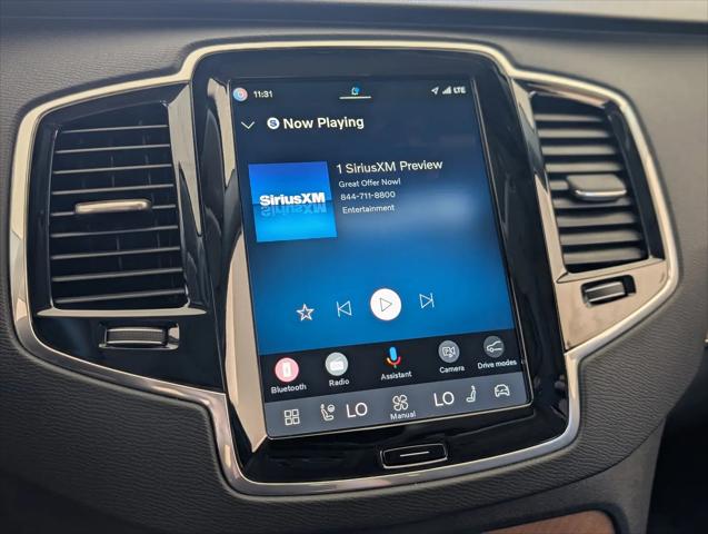 2024 Volvo XC90 Recharge T8 Plus Bright Theme 7-Seater