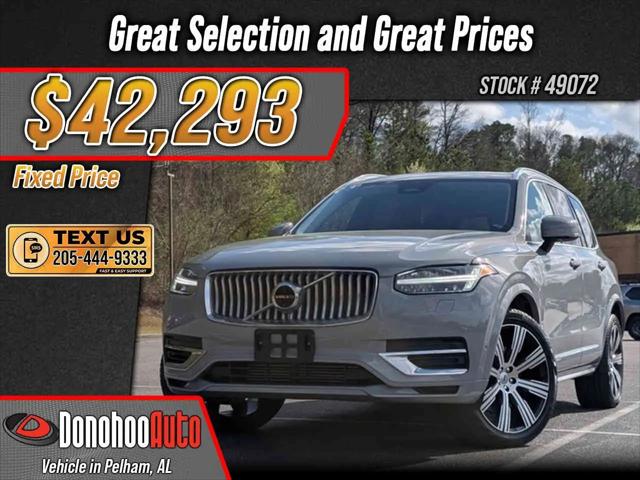 2024 Volvo XC90 Recharge T8 Plus Bright Theme 7-Seater for sale in Pelham, AL