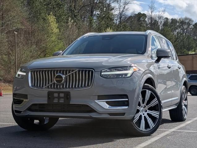 2024 Volvo XC90 Recharge T8 Plus Bright Theme 7-Seater