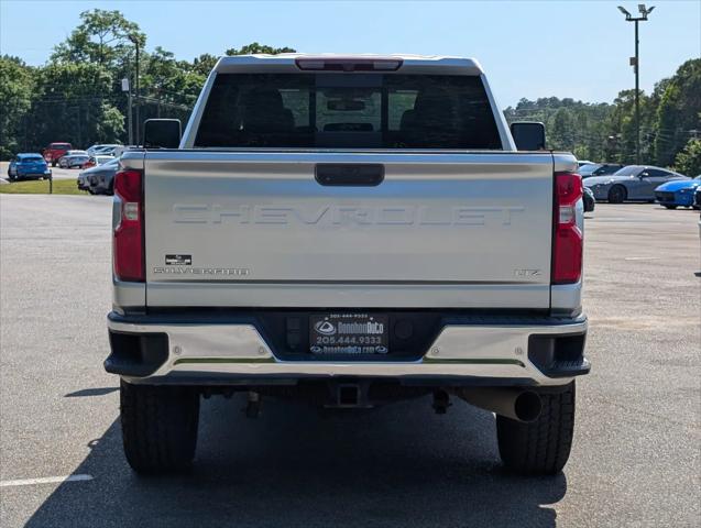 2023 Chevrolet Silverado 2500HD 4WD Crew Cab Standard Bed LTZ
