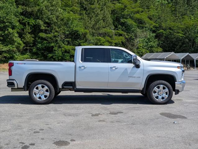 2023 Chevrolet Silverado 2500HD 4WD Crew Cab Standard Bed LTZ