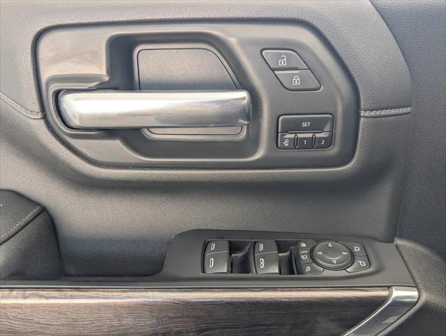 2023 Chevrolet Silverado 2500HD 4WD Crew Cab Standard Bed LTZ