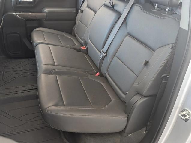 2023 Chevrolet Silverado 2500HD 4WD Crew Cab Standard Bed LTZ