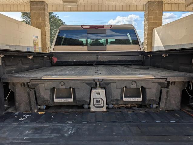 2023 Chevrolet Silverado 2500HD 4WD Crew Cab Standard Bed LTZ