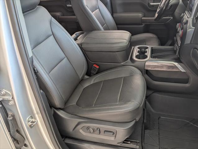 2023 Chevrolet Silverado 2500HD 4WD Crew Cab Standard Bed LTZ