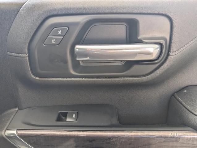 2023 Chevrolet Silverado 2500HD 4WD Crew Cab Standard Bed LTZ