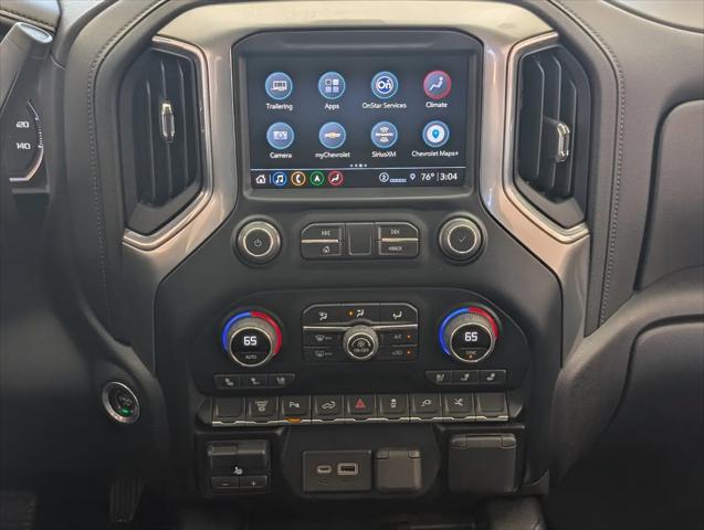 2023 Chevrolet Silverado 2500HD 4WD Crew Cab Standard Bed LTZ