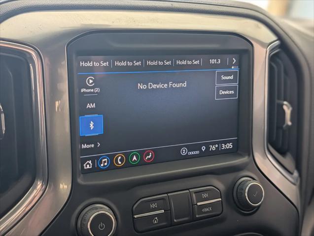 2023 Chevrolet Silverado 2500HD 4WD Crew Cab Standard Bed LTZ