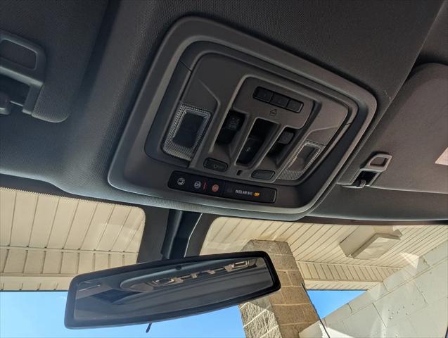 2023 Chevrolet Silverado 2500HD 4WD Crew Cab Standard Bed LTZ