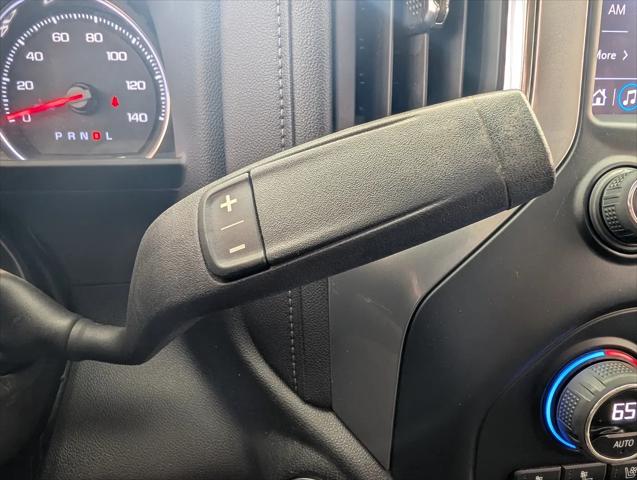 2023 Chevrolet Silverado 2500HD 4WD Crew Cab Standard Bed LTZ