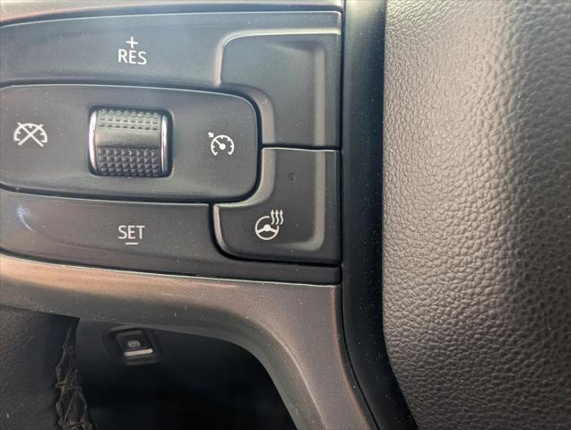 2023 Chevrolet Silverado 2500HD 4WD Crew Cab Standard Bed LTZ