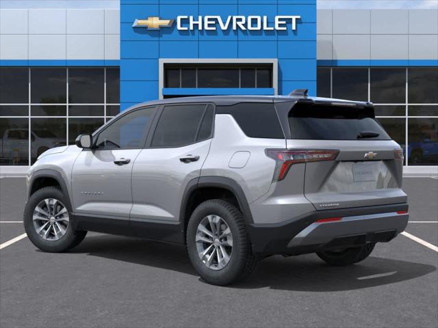 2026 Chevrolet Equinox FWD LT