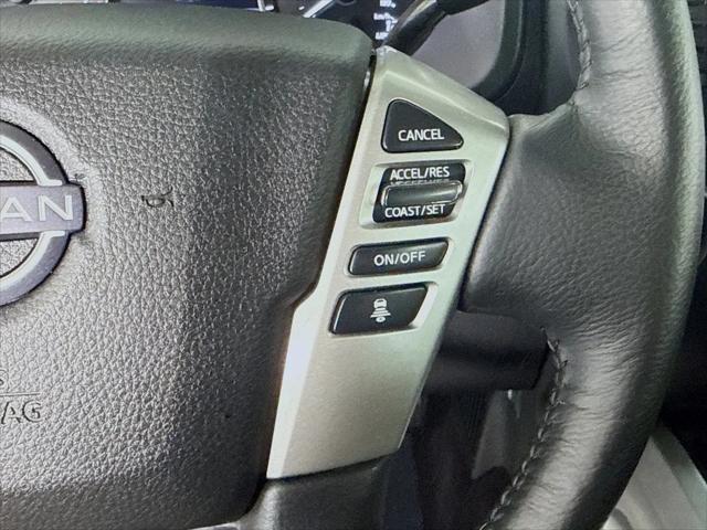 2024 Nissan Titan Crew Cab SV 4x2