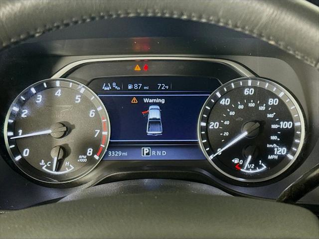 2024 Nissan Titan Crew Cab SV 4x2