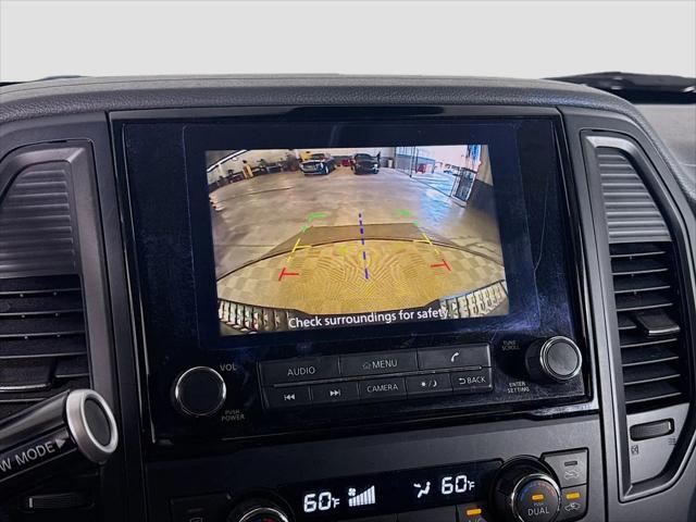 2024 Nissan Titan Crew Cab SV 4x2