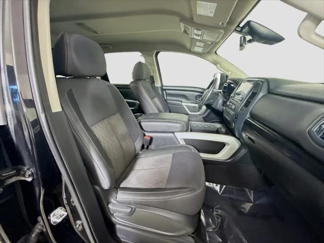2024 Nissan Titan Crew Cab SV 4x2