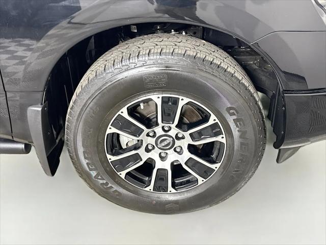 2024 Nissan Titan Crew Cab SV 4x2