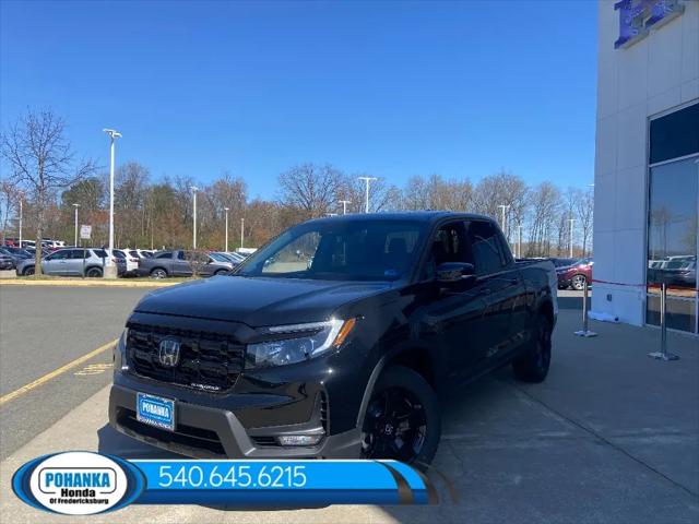 2026 Honda Ridgeline Black Edition for sale in Fredericksburg, VA