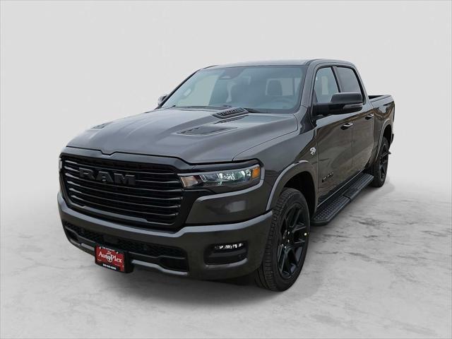 2026 RAM Ram 1500 RAM 1500 LARAMIE CREW CAB 4X4 57 BOX