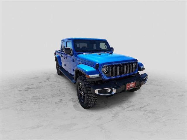 2026 Jeep Gladiator GLADIATOR TEXAS TRAIL 4X4