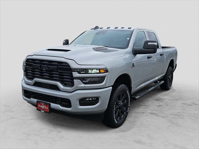 2026 RAM Ram 2500 RAM 2500 BLACK EXPRESS CREW CAB 4X4 64 BOX