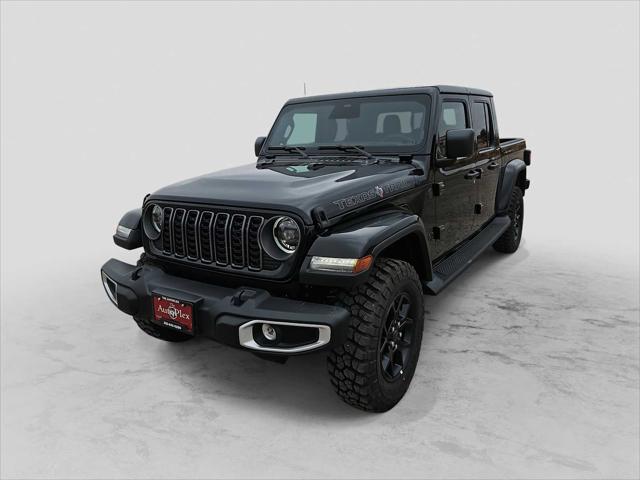 2026 Jeep Gladiator GLADIATOR TEXAS TRAIL 4X4