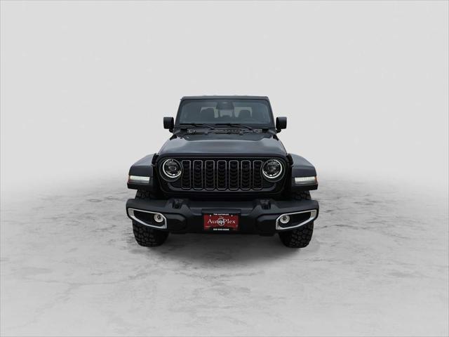 2026 Jeep Gladiator GLADIATOR TEXAS TRAIL 4X4