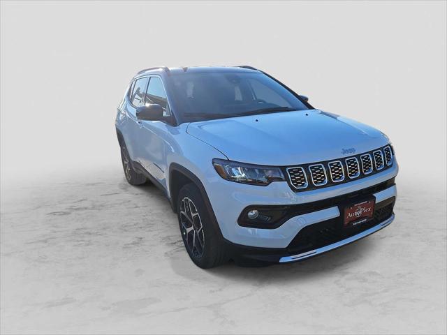 2026 Jeep Compass COMPASS LIMITED 4X4 2026 Jeep Compass COMPASS LIMITED 4X4