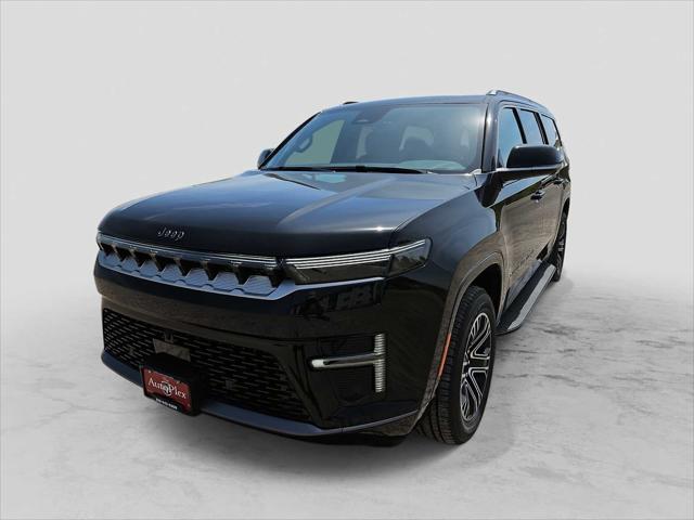 2026 Wagoneer Grand Wagoneer GRAND WAGONEER L 4X2