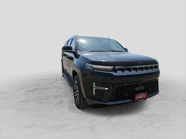 2026 Wagoneer Grand Wagoneer GRAND WAGONEER L 4X2