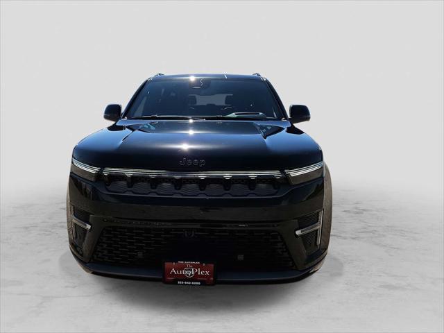 2026 Wagoneer Grand Wagoneer GRAND WAGONEER LIMITED RESERVE 4X4