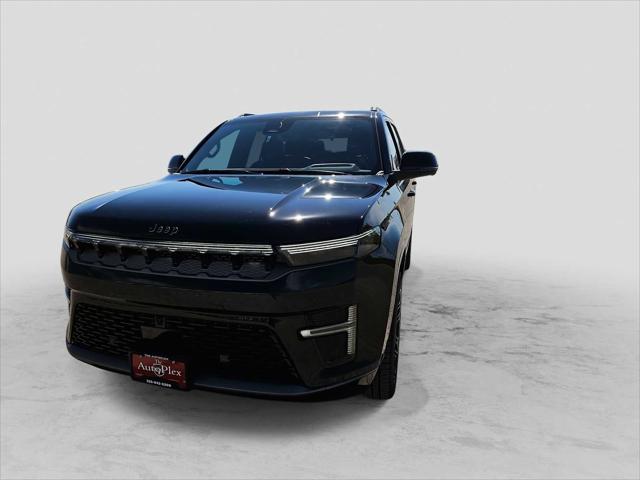 2026 Wagoneer Grand Wagoneer GRAND WAGONEER LIMITED RESERVE 4X4