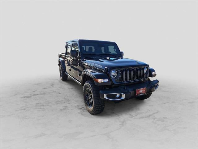 2026 Jeep Gladiator GLADIATOR TEXAS TRAIL 4X4