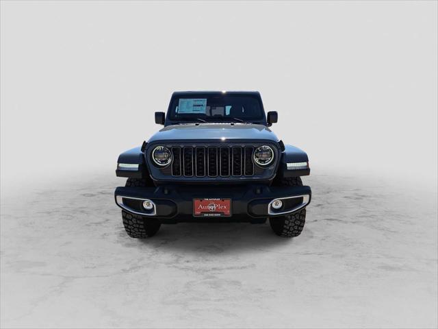 2026 Jeep Gladiator GLADIATOR TEXAS TRAIL 4X4