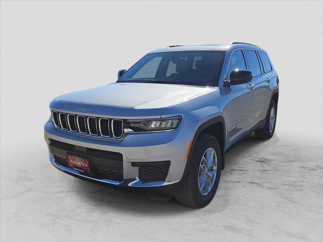 2026 Jeep Grand Cherokee GRAND CHEROKEE L LAREDO X 4X2 2026 Jeep Grand Cherokee GRAND CHEROKEE L LAREDO X 4X2