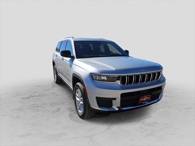 2026 Jeep Grand Cherokee GRAND CHEROKEE L LAREDO X 4X2 2026 Jeep Grand Cherokee GRAND CHEROKEE L LAREDO X 4X2