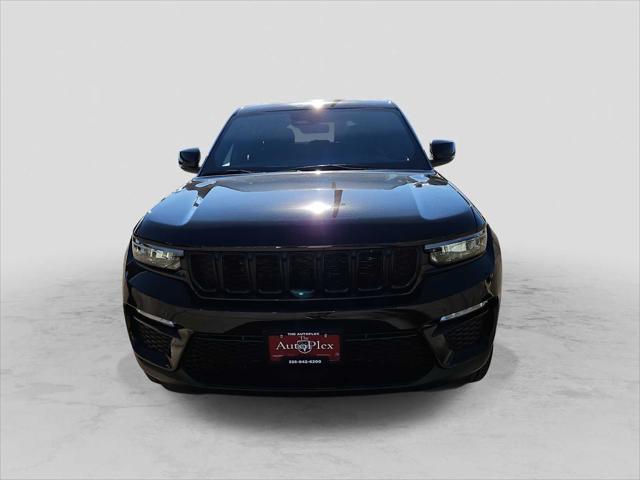 2025 Jeep Grand Cherokee GRAND CHEROKEE LIMITED 4X2