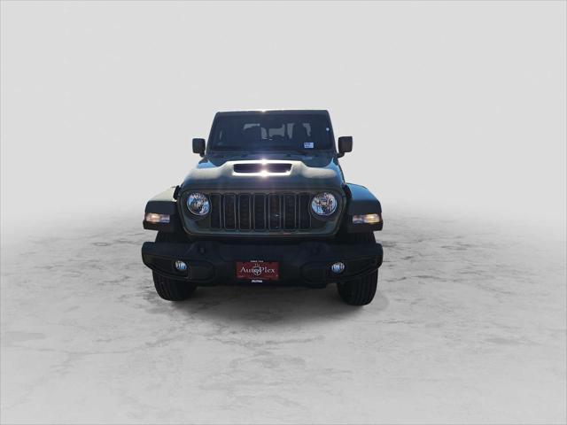 2026 Jeep Gladiator GLADIATOR SPORT S 4X4