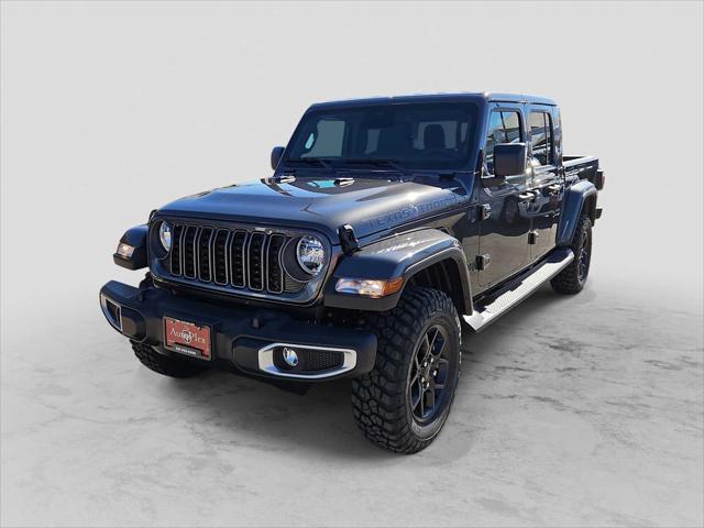 2026 Jeep Gladiator GLADIATOR TEXAS TRAIL 4X4